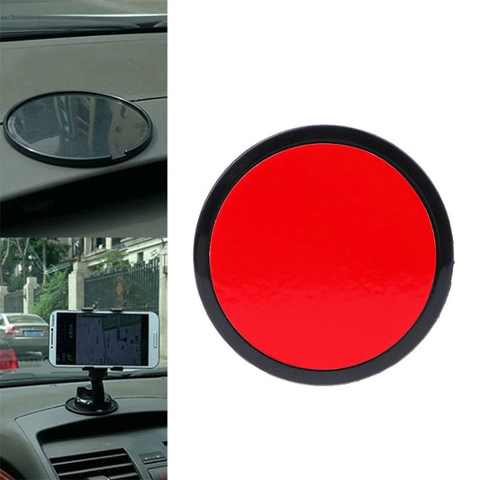 Dashboard Mount Disc Pad Base with Suction Cup Adhesive for GPS and Phone Holders D7YA